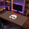Big Mouse PadFriday the 13th Jason Voorhees Extended Soft Desk Mat Gaming Office Computer Table Decor Mat