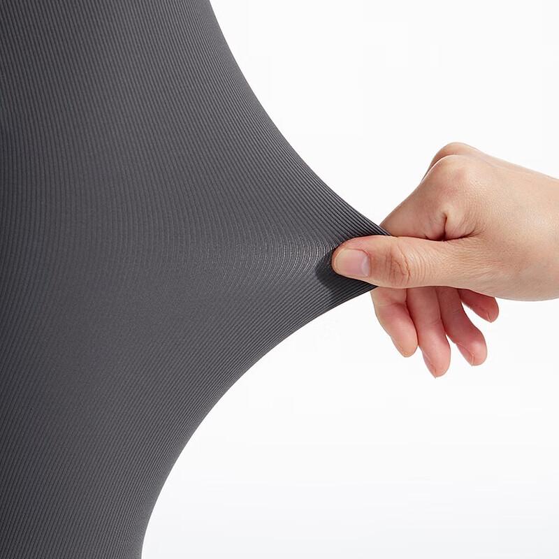 Girls' 7A Antibacterial High-Elastic Sport Leggings