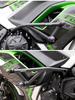 Гоночная защита переднего бампера от столкновений Kawasaki NINJA650/Z650