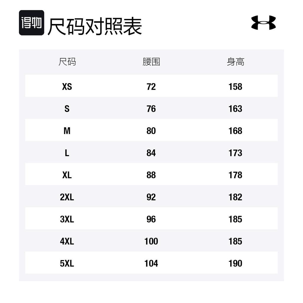 Under Armour Повседневные брюки унисекс темно-синие 24600704-409