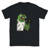 Новая футболка унисекс для зала Pepe T-Shirt Gildan5000
