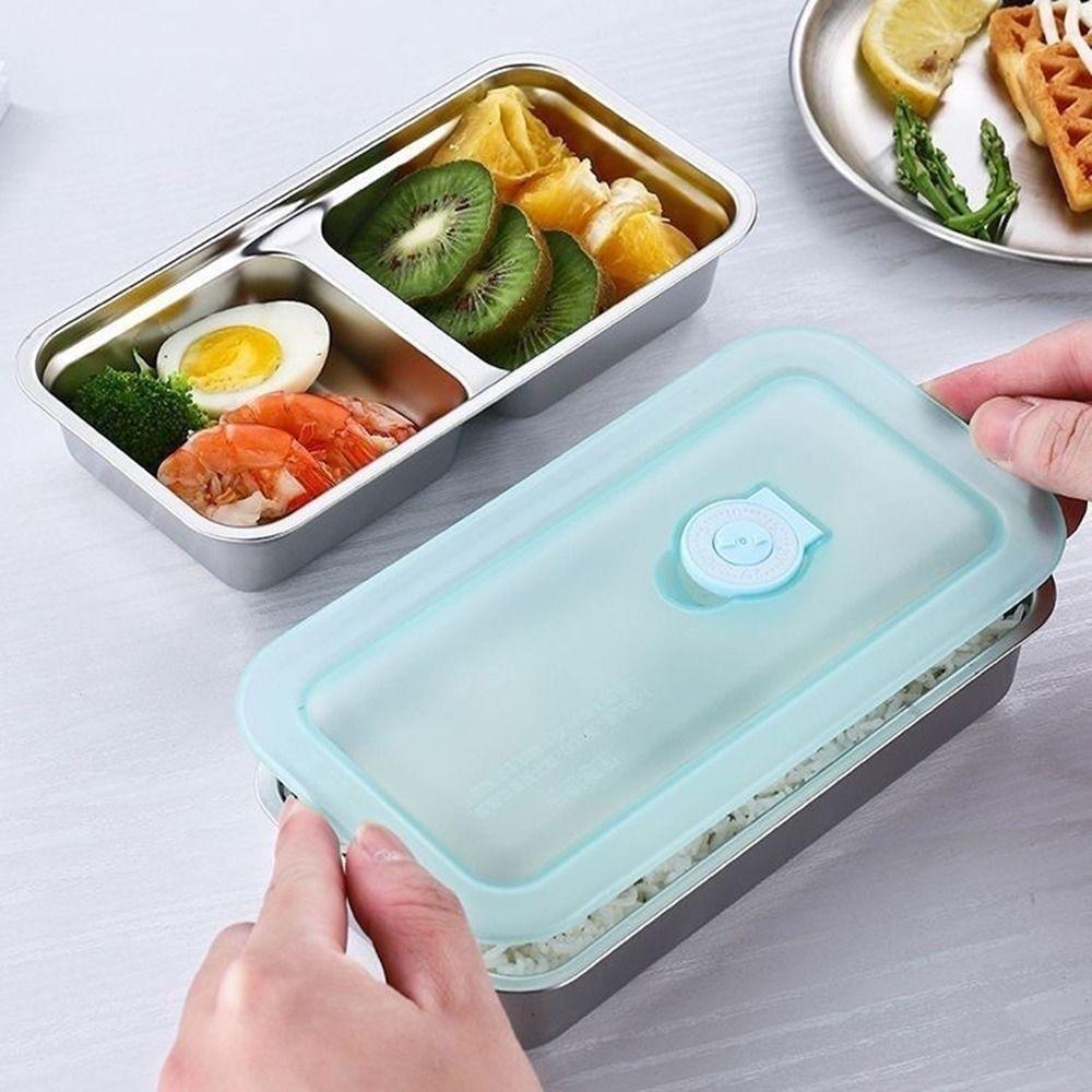 Многоразовый отдельный поднос для приправ, одно- или двухсекционный контейнер для приправ с крышками для пикника