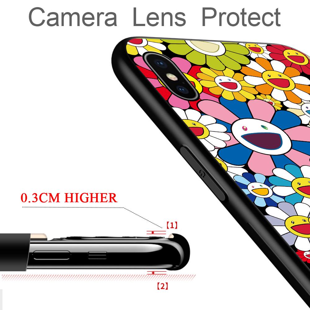 Чехол для телефона с рисунком, противоударный, мягкий силиконовый защитный чехол из ТПУ для телефона Samsung, чехол