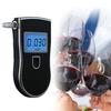 Портативный алкотестеры Профессиональный точный тестер дыхания Анализатор дыхания ЖК-дисплей