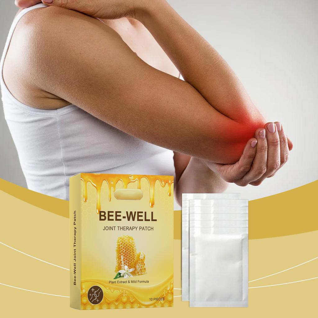 Joint Foot Patch Relieves Wrist And Knee Body Comfort Daily Foot Care Patch