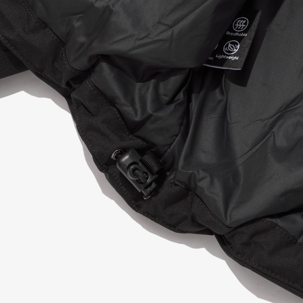 THE NORTH FACE SLOPE Puffer Jacket Unisex Black NJ3NP57J