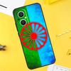 Флаг цыган Рома для OPPO Reno 2Z 4Z 5Z 8T 4 5 6 7 8 Lite 10 Pro OPPO Find X5 X6 Pro X2 Lite X3 Neo Чехол