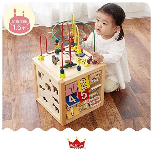 Bon Furniture Детская игрушка Подставка для игрушек с петлями Подставка для игрушек Музыкальный инструмент Головоломка в форме лабиринта Блок для сопоставления чисел