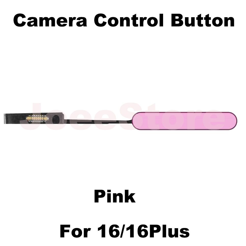 Camera Control Button Flex Cable For iPhone 16 16Plus 16Pro 16ProMax Photo Button Control Cable Replacement Repair Parts