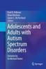 Книга Adolescents and Adults with Autism Spectrum Disorders