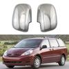 Крышка зеркала заднего вида со светодиодной подсветкой для Toyota Sienna 2003-2009 годов выпуска