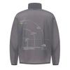Куртка North Face White Label 25ss Dome Logo Nj3lr03