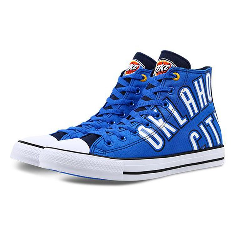 Converse Chuck Taylor All Star 70 Hi Franchise Oklahoma City Thunder 159419C