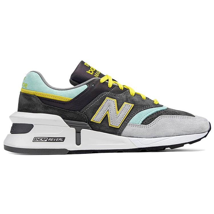 New Balance Dtlr x New Balance 997 Sport Сделано в США 'Медуза' M997SDT