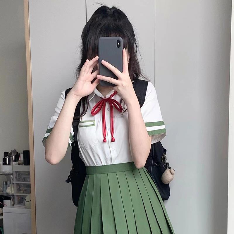 Аниме Suzume No Tojimari, костюм для косплея Iwado Suzume, JK, униформа, рубашка, юбка, костюм, костюмы на Хэллоуин для женщин