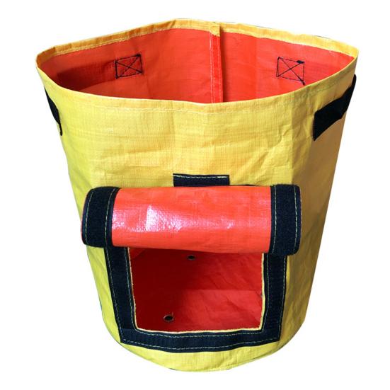 Мешки для выращивания картофеля, помидоров, овощей, контейнер для выращивания растений, садовый инструмент