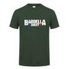 Bardella 2027 T Shirt Unisex Summer Short Sleeve Cool Retro French Text Bardella Fans Gift Streetwear Tops Cotton Tshirt Dy197