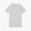 Balenciaga 768075 TqvS5 3307 Beverly HillS Artwork Logo Embroidery Women S Short Sleeve Tee