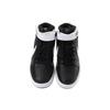 Nike Court Borough Mid 2 'Black White' GS CD7782-010