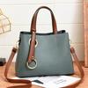 Women Bag Vintage Casual Tote Women Messenger Bags Shoulder Student Handbag Purse Wallet PU Leather 2022 New Fashin Women Bag