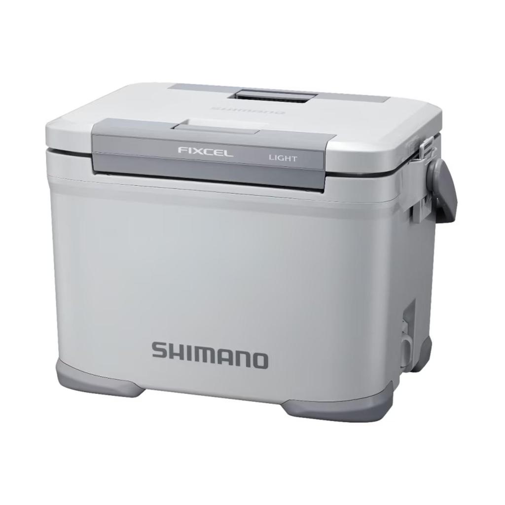 Холодильник SHIMANO Fixel Light 17 л серый NF-417X