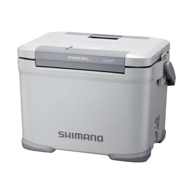 Холодильник SHIMANO Fixel Light 17 л серый NF-417X