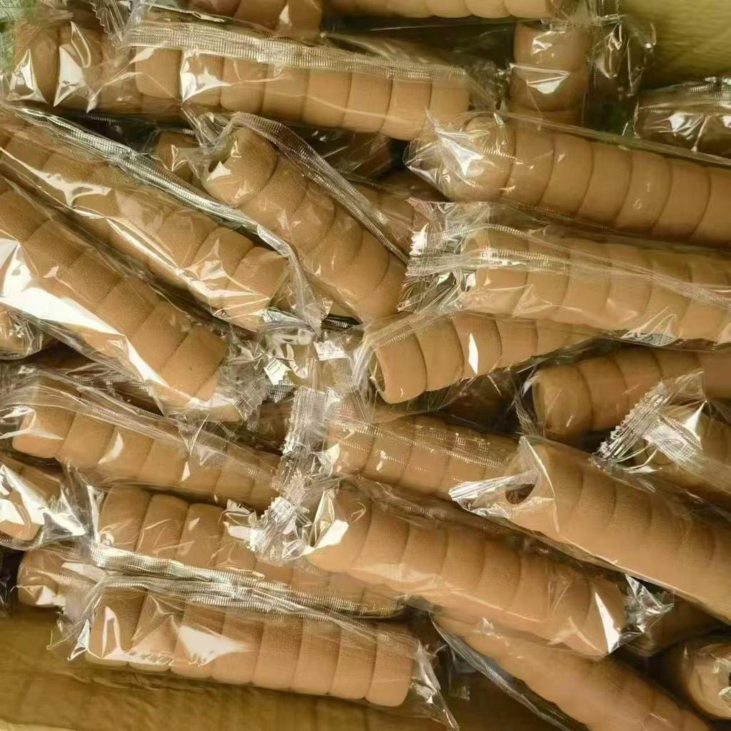 Антистатическая спиральная защита дверной ручки для безопасности детей - Утолщенная и противоударная