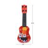 Kids Mini Guitarra Soprano Ukuleles 4 Strings Beginners Children Early Education Toys Learning Guitar Musical Gifts Instruments