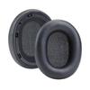 Leather Ear Pads for Technics EAH-A800 Headphone Sleeves Earmuff Easily Replaced Ear Pads Headphone Sleeves with Buckle