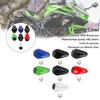 Гоночный хвост, обтекатель заднего сиденья для Kawasaki Ninja 400 EX400 2018-2024