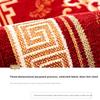 Qiqijia Entrance Door Mat, Home Red Carpet Doormat, Entryway Foot Mat, Foyer Mat, Non-Slip Mat for Living Room
