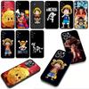 Wallpaper One Piece Luffy Cover Phone Case for Huawei P30 P20 P10 Mate 10 20 Pro Lite Y9A Y8S P Smart Y7 Y9 Prime Coque