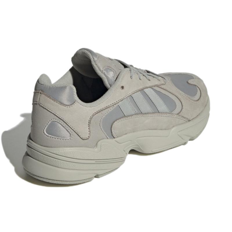 adidas Оригинальные кроссовки Yung 1 'Серые' GW9481