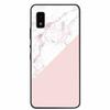 Чехол для Sharp Aquos Wish2 Wish 2 Case SH-51C Мраморный Мягкий ТПУ Силикон Черная Задняя Крышка для Чехла Телефона Sharp Aquos Wish3 Wish3 SH-53D