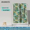 Portable Quick-Dry Absorbent Wearable Bath & Beach Towel Poncho