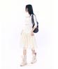 SETUP-EXE Double Cut-Out Top / White