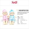Кукла Toosi Bebe Bodle Blue Pink, синяя, розовая, Популярные игрушки для корейских детей