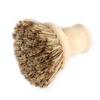 Redecker Wooden Kitchen Brush, Hard, Plant Fiber Mix, Brown