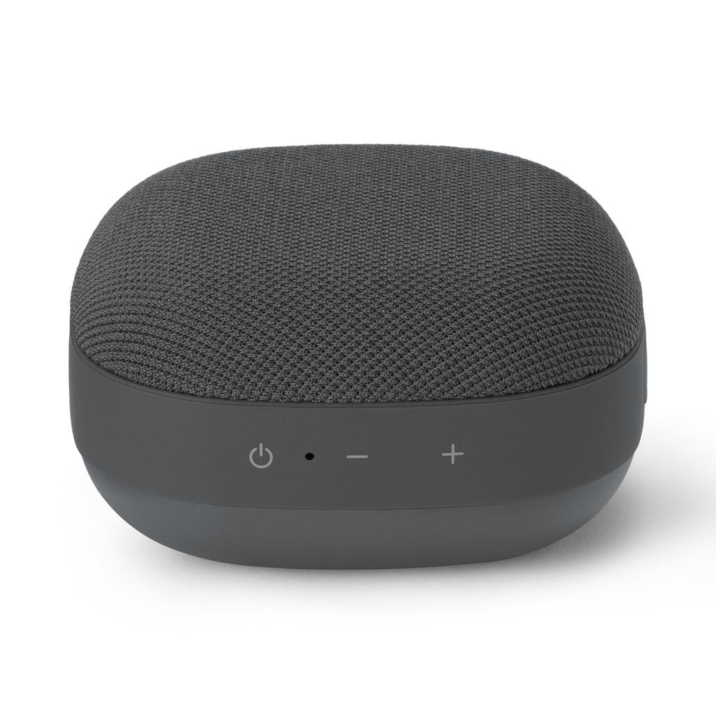 MUJI Wireless Compact Gray 23691420 Speaker, / MUJI-CM1