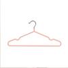 Thick Non-trace Non-slip Coat Hanger Dry and Wet Dual Dip Plastic Coat Hanger To Store Clothes Clothes Drying Rack Clothes Support Hanger