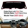 Автомобильный коврик на панель для KIA Carens 2007 - 2019 UN RP LHD RHD Dashmat Pad Ковер Dash Mat Накидка 2016 2013 2012 2011 2005 2007
