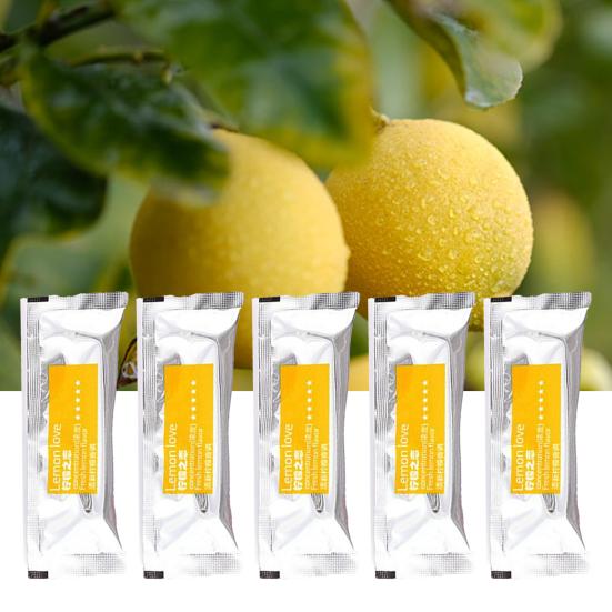 5Pcs Safe Car Solid Perfume Perfume Supplement Air Purifying Various Fragrances Car Air Aromatherapy Refills