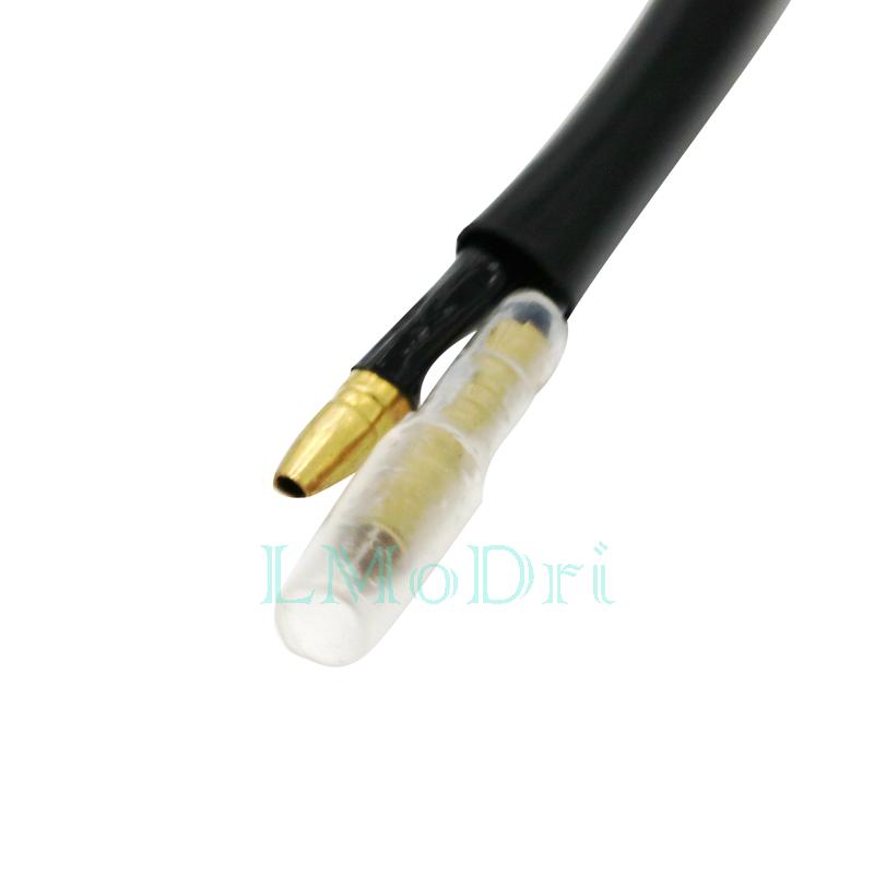 LMoDri переключатель для мотоцикла, кнопка самовозврата, крепление на руль, электрический пусковой сигнал, звуковой сигнал с ЧПУ