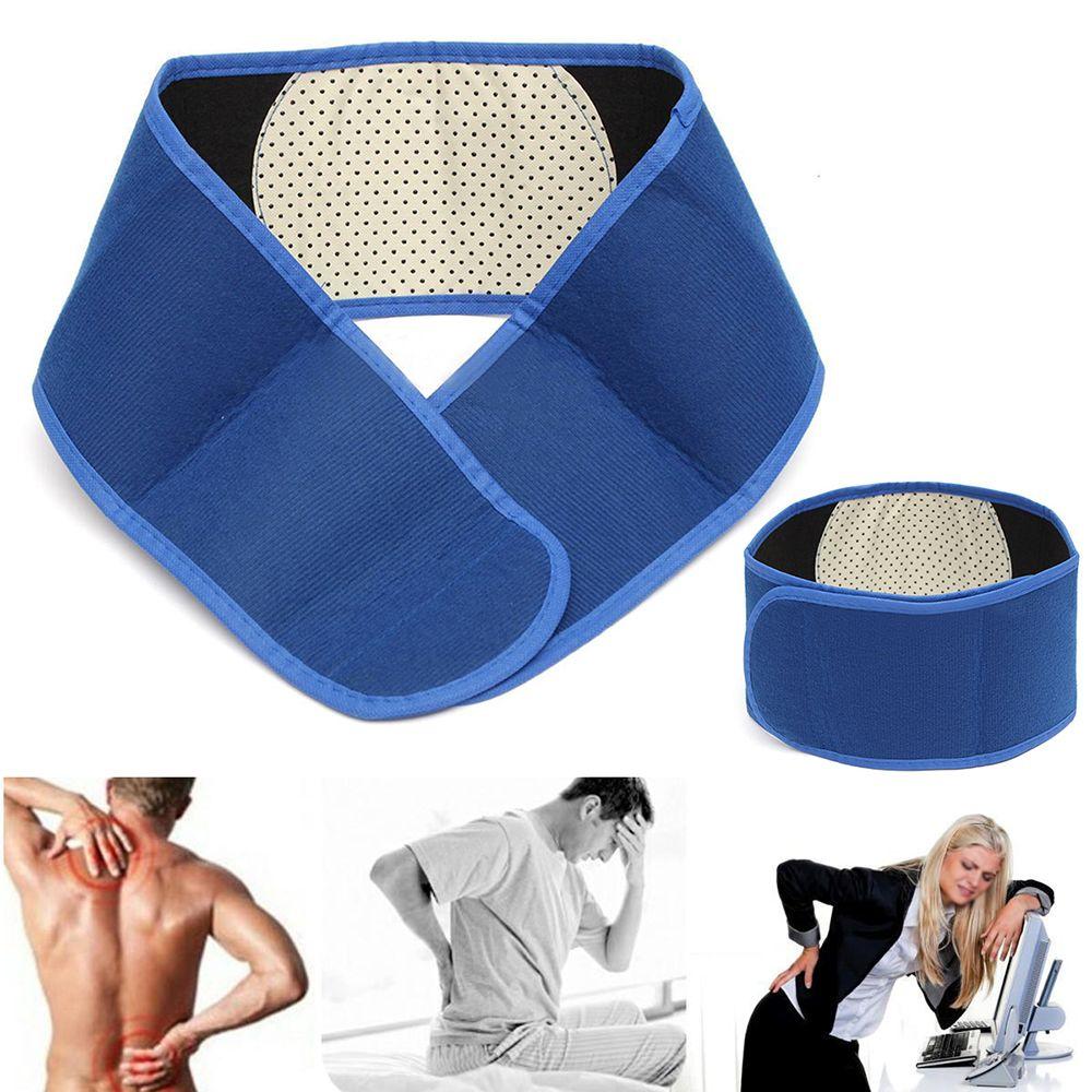 Pad Health Care Корректор осанки Обезболивающий лечебный пояс Защитный бандаж Магнитная поддержка талии