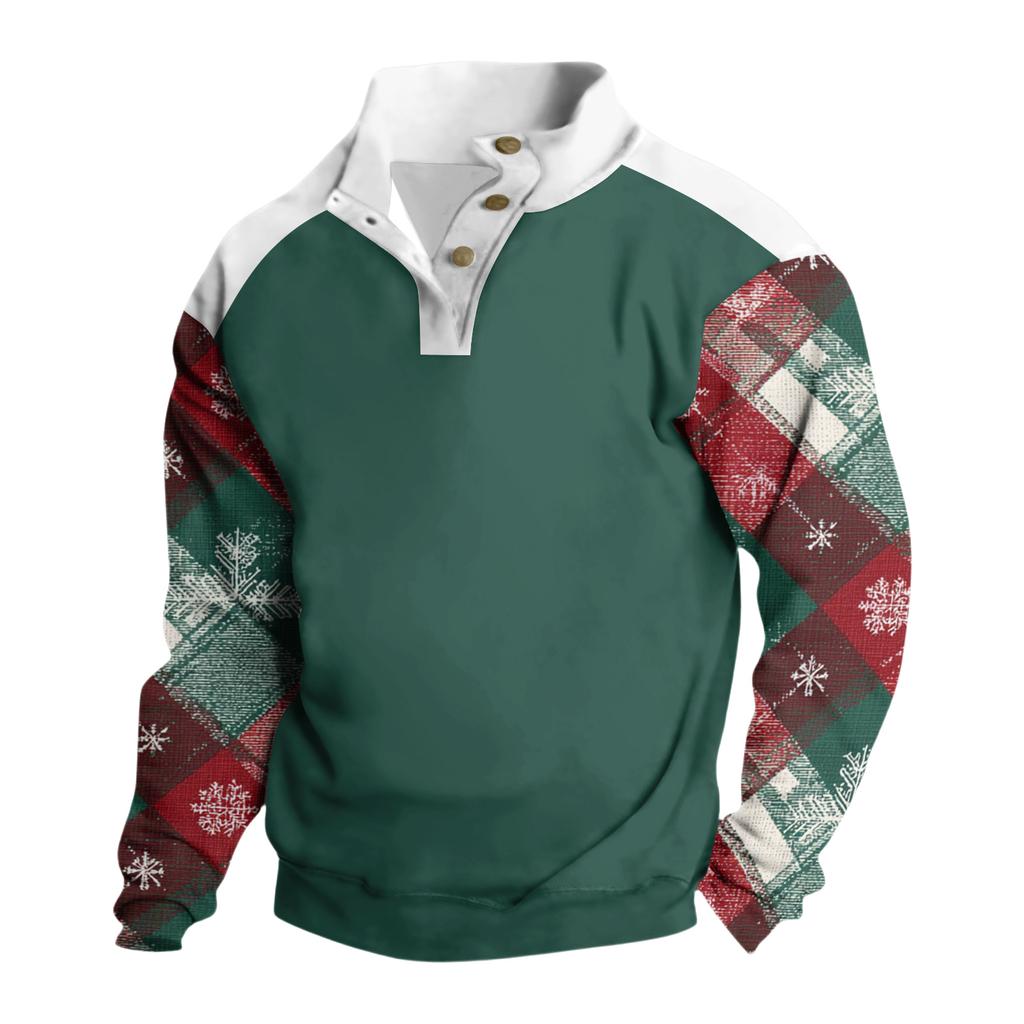 Мужская флисовая толстовка, повседневная, с длинным рукавом