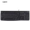Проводная USB-клавиатура Logitech K120
