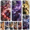 Крутой чехол Saint Seiya для iPhone 17 Air 16 16E 15 Pro Max 14 Plus 13 Mini Чехол для телефона 12 11 7 8 SE Индивидуальная печать Корпус 16 15
