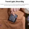 Godox IT30Pro O TTL Вспышка для камеры Сенсорный экран Быстрая зарядка Легкая конструкция Компактная зарядка и 560 полных вспышек Контроль света Рассеиватель для Olympus