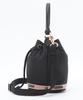 Официальная сумка через плечо SM DRAWSTRING Shadow Black [LeSportsac] BAG/1061 Женская