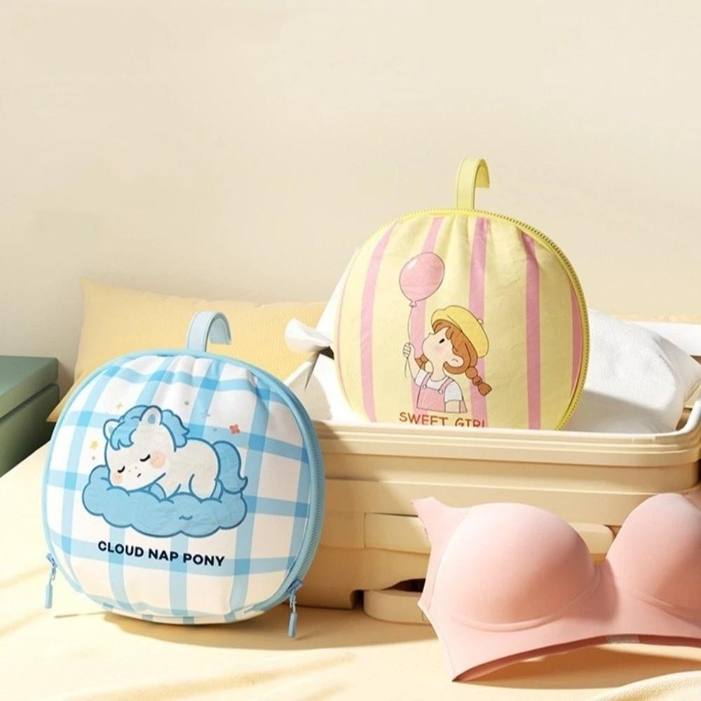 Waterproof Underwear Storage Bag Convenient Clothing Sorting Bag Business Trip